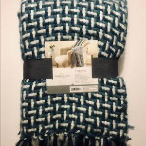 Threshold Target throw blanket